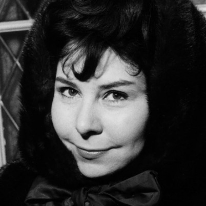 Christa Ludwig, Mezzo-Soprano, 93