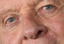 Anthony Hopkins Sure Didn’t Expect To Win, Either