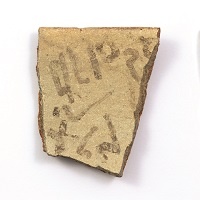 Key Missing Link In History Of Alphabet Identified