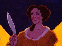 She Was The First Englishwoman Ever To Earn A Living Writing. She Was Also A Spy.