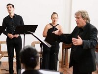 Back From The Brink Of Collapse, Australia’s Leading Professional Vocal Ensemble Is Hard At Work