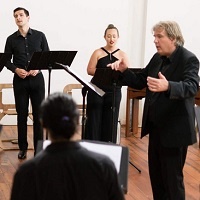 Back From The Brink Of Collapse, Australia’s Leading Professional Vocal Ensemble Is Hard At Work