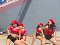 ‘Navy Twerking’: Why All Australia Is Arguing About A Dance Clip