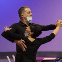 As Performances In Italy Remain Banned, Competitive Ballroom Dancing Waltzes On