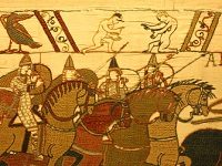 Bayeux Tapestry May Be Too Damaged To Travel To UK