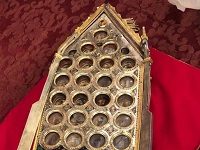 Medieval Treasures Stolen In 1989 Recovered In Sicily