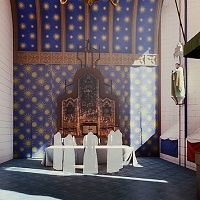 Video Game Technology Helps Recreate Sound Of 16th-Century Scotland’s Chapel Royal
