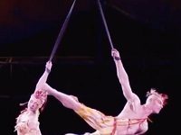 Bankrupt One Year Ago, Cirque Du Soleil Begins Reopening