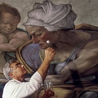 Gianluigi Colalucci, Lead Restorer Of Sistine Chapel, Dead At 92