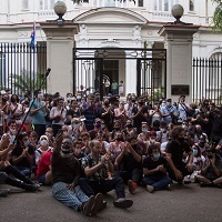 With The Castros Gone, Will The Arts In Cuba Be Any Freer?