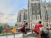 A Year Into The Pandemic, Dancers Talk About How They’ve Adjusted Their Movement And Approach For Online Performance