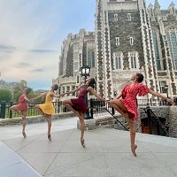A Year Into The Pandemic, Dancers Talk About How They’ve Adjusted Their Movement And Approach For Online Performance