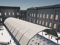 Edinburgh International Festival Will Go On This Summer — Outdoors (Yes, In Scotland)