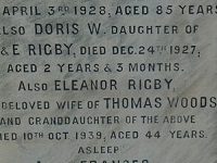 Yes, There Really Was An Eleanor Rigby