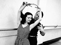 ‘The First Great Balanchine Dancer’, Mary Ellen Moylan, Dead At 95