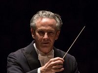 Fabio Luisi, Dallas Symphony Music Director, Takes A Third Orchestra