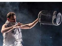 Through Assassination, Official Harassment, And Right-Wing-Media Smears, A Theatre In A West Bank Refugee Camp Keeps Running