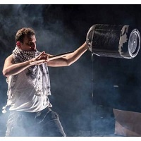 Through Assassination, Official Harassment, And Right-Wing-Media Smears, A Theatre In A West Bank Refugee Camp Keeps Running