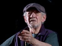 Ian McKellen On Playing Hamlet At Age 81