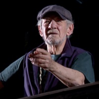 Ian McKellen On Playing Hamlet At Age 81