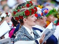 Latvia’s Huge Body Of Traditional Poetry Is Finally Appearing in English