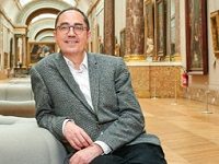 The Louvre’s Director Is Mounting A Public Campaign To Keep His Job