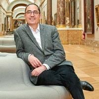 The Louvre’s Director Is Mounting A Public Campaign To Keep His Job