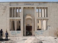 From The Wreckage Left By ISIS, Mosul’s Museum Begins To Rise Again