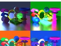 How Pixar Pushes The Boundaries Of Color To Push The Buttons of Moviegoers