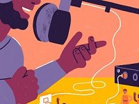 Podcasts By Retired Sports Stars Are Becoming Big Business