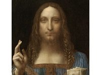 It Was Inevitable: New NFT Of ‘Salvator Mundi’ Holding Fistful Of Benjamins