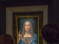 New Turn In Saudi Arabia-vs.-Louvre ‘Salvator Mundi’ Drama (It’s Still About Spite, Though)