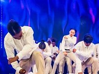 The College That’s Brought Popping, Breaking, Hip Hop, And Other Urban Dance Styles Into Academia