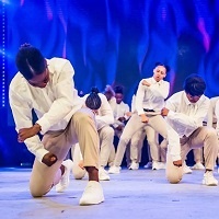 The College That’s Brought Popping, Breaking, Hip Hop, And Other Urban Dance Styles Into Academia