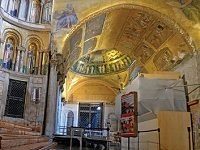 In Venice, Building A New System To Protect St. Mark’s From Ever-Increasing Floods