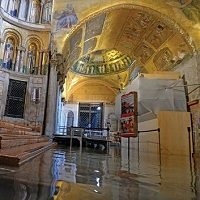 In Venice, Building A New System To Protect St. Mark’s From Ever-Increasing Floods