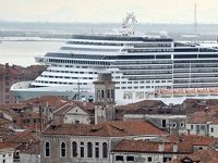 Venice Finally Bans Big Cruise Ships From Lagoon And Historic District