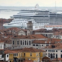 Venice Finally Bans Big Cruise Ships From Lagoon And Historic District