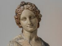 Now We Know This Wax Bust Is Definitely Not A Leonardo. How Do We Know? Sperm Whales