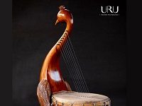 Recreating A 2,000-Year-Old South Indian Lyre