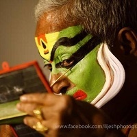 Meet The Grand Old Man Of Kathakali