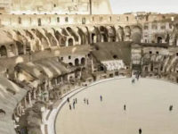 Rome’s Colosseum To Get New High-Tech Floor