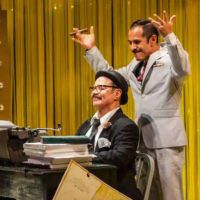 Plexiglass, Screens, Headphones — A Return to Theatre Spaces?