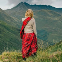 The Enduring (And Contemporary) Art Of The Tartan
