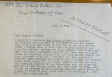 Discovered: When Tennessee Williams Wrote A Fan Letter To Eugene O’Neill