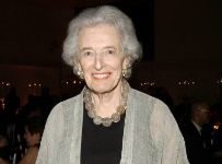 Balanchine’s Biggest Fan – Nancy Lassalle, 93