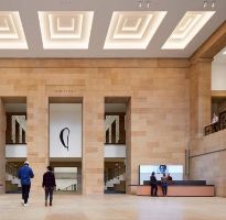 Philadelphia Museum Of Art Unveils New Gehry Addition