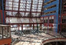 Helmut Jahn Just Died In A Bike Accident — Might His Iconic Chicago Building Follow?