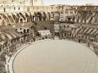 Archaeologists Object To Plans For New Floor For The Colosseum