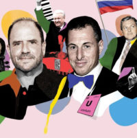The Mystery Man Who Now Controls The World’s Largest Classical Music Management Company
